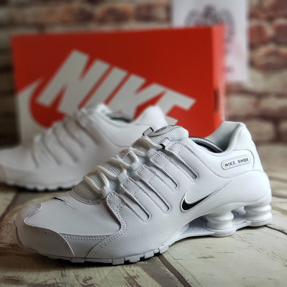 Nike Shoes | Shox Nz Eu White | Poshmark